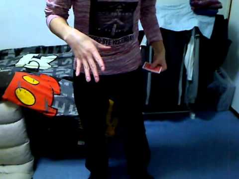 Ufoカード 一発撮り 練習してから半年くらい Youtube