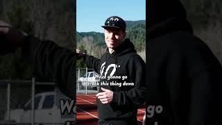 I sent my shoes to space, then ran in them... @nicksymmonds