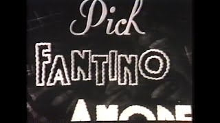 Pick &amp; Puck - Pick fantino per amore (1922)