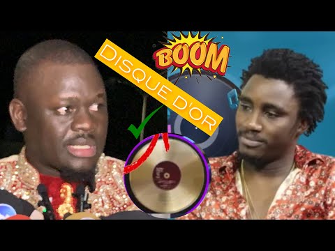 Hi…Officiel,’’Souba Souba Wally am disque d’or ‘’ Omaro fait des grosses révélations,Écoutez