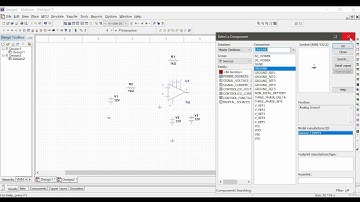 OP-AMP INVERTING CONFIGURATION MULTISIM