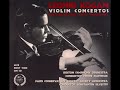 Brahms: Violin Concerto in D major, Op. 77 - Leonid Kogan, Pierre Monteux, Boston Symphony Orchestra