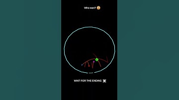 Drunk Lines Shapes Escape #animation #game #satisfying #simulation #physics #simple #fun #adhd #cool