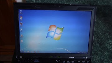 How To Fix No Sound From Internal Speakers On A Lenovo Thinkpad Laptop