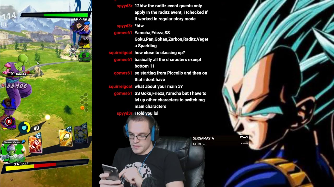 Easy Guide on how to Perfect win in DB Legends