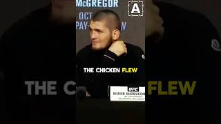 Khabib Showed Conor Levels ?? ufc