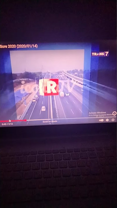 OBB REDAKSI SORE 2020