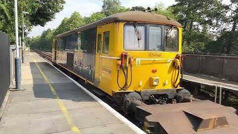 GBRf Class 73 With 5 Tone Horn