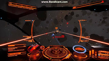 Elite Dangerous Cobra MKIII high res combat