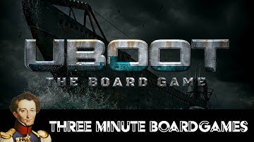 Uboot in about 3 minutes