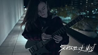 Sarah Longfield - Cataclysm (official play-through video) chords