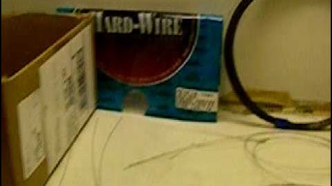 Haywire Twist Machine