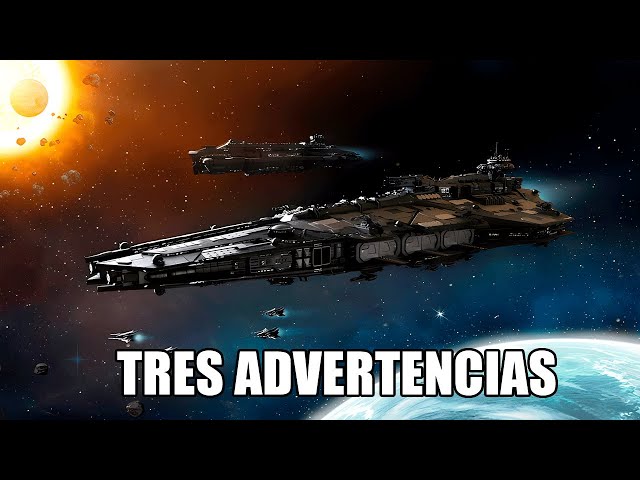 Tres Advertencias r/HFY