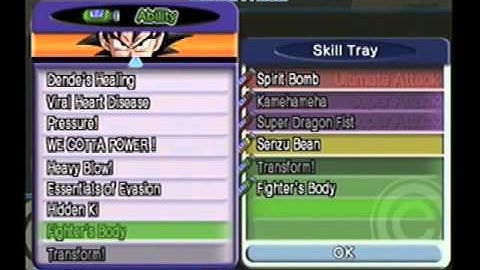 DBZ Infinite World Part 1 Playthrough Part 3