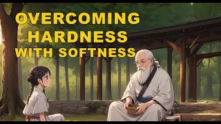 TAOISM | Overcoming hardness with softness | Great Wisdom by Laozi | Zen Motivational Story