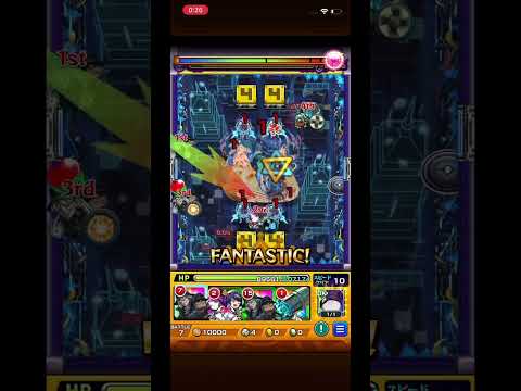 プロポバテ完全無課金(笑)#モンスト #モンスト好きと繋がりたい #完全無課金