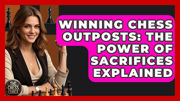 Winning Chess Outposts: The Power Of Sacrifices Explained - The Chess Codex