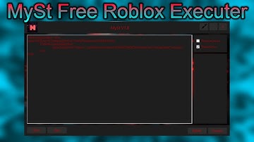 MySt Exploit FREE | Roblox Script Executor | Fast Updates | No Bans | No Virus | No Key System