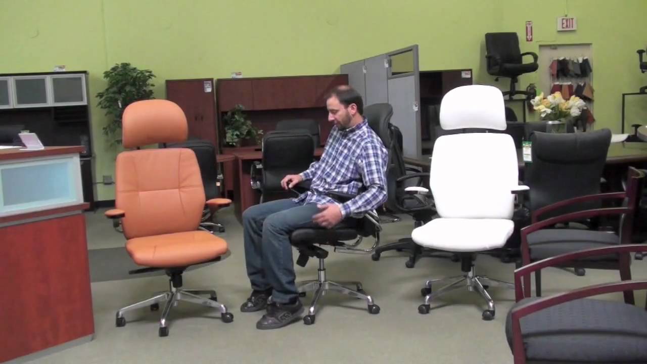 Boss Chair by Zuo Modern