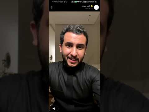 نايف حمدان قصة الصاحبي ابي الدحداح بفوزه بنخله في الجنه