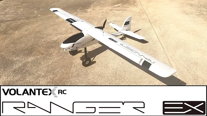 Volantex Ranger Ex 757-3 Inav build Walk around- Opentx goodness