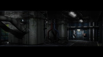 Doom 3: Alpha Labs - Sector 3
