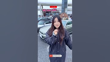 HANA Turbo Sound🥰😘Like hana or dodge #automobile #jdm #mazdarx7 #dodge #gtr #hana #car #edit