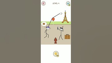 Thief Puzzle / LEVEL 4 / GAMEPLAY