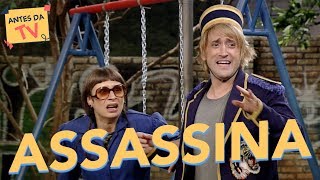 Ina - Paulo Gustavo Katiuscia Canoro - A Vila - Humor Multishow