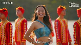 BUKIDNON - Natasha Jane Bajuyo | TOURISM VIDEO | Miss Universe Philippines 2024