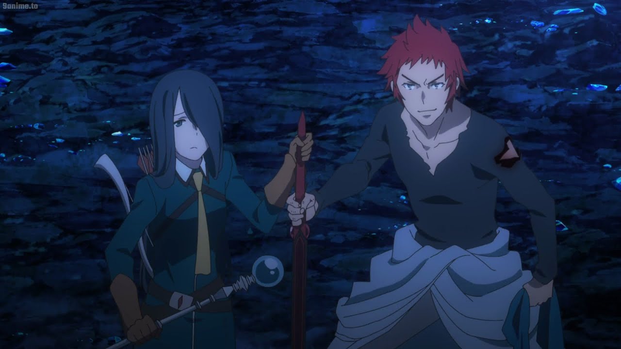 Welf Forges A Weapon Of The Highest Caliber - DanMachi Season 4 Episode 16  