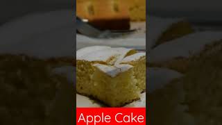Apple Cake #shorts #youtubeshorts  #cake