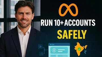 How to Safely Run 10+ Accounts — The Only Architecture That Actually Works