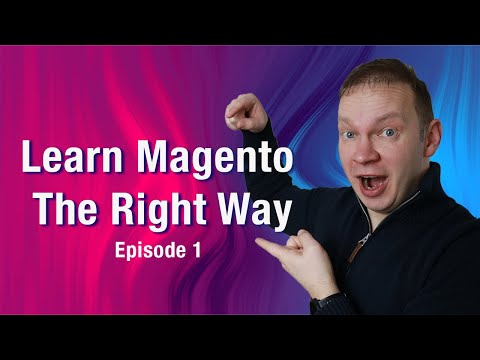 Learn Magento The