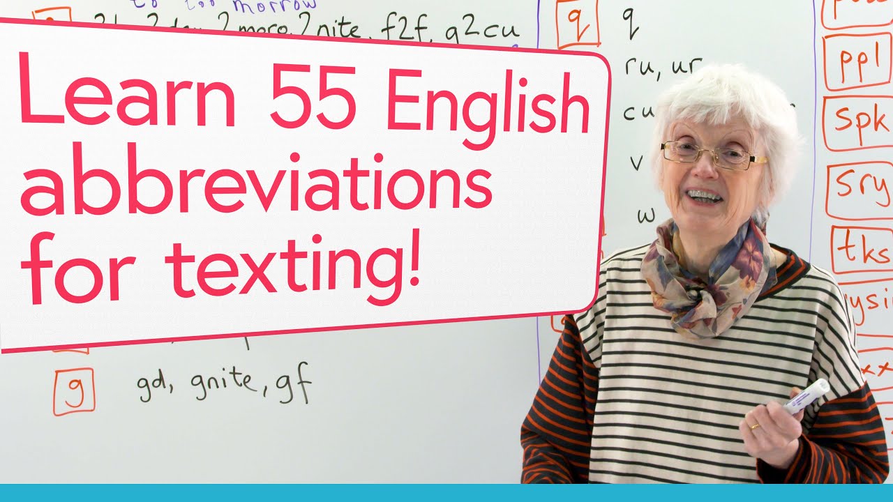 35 Texting Abbreviations, Text Abbreviations and How to Use Them