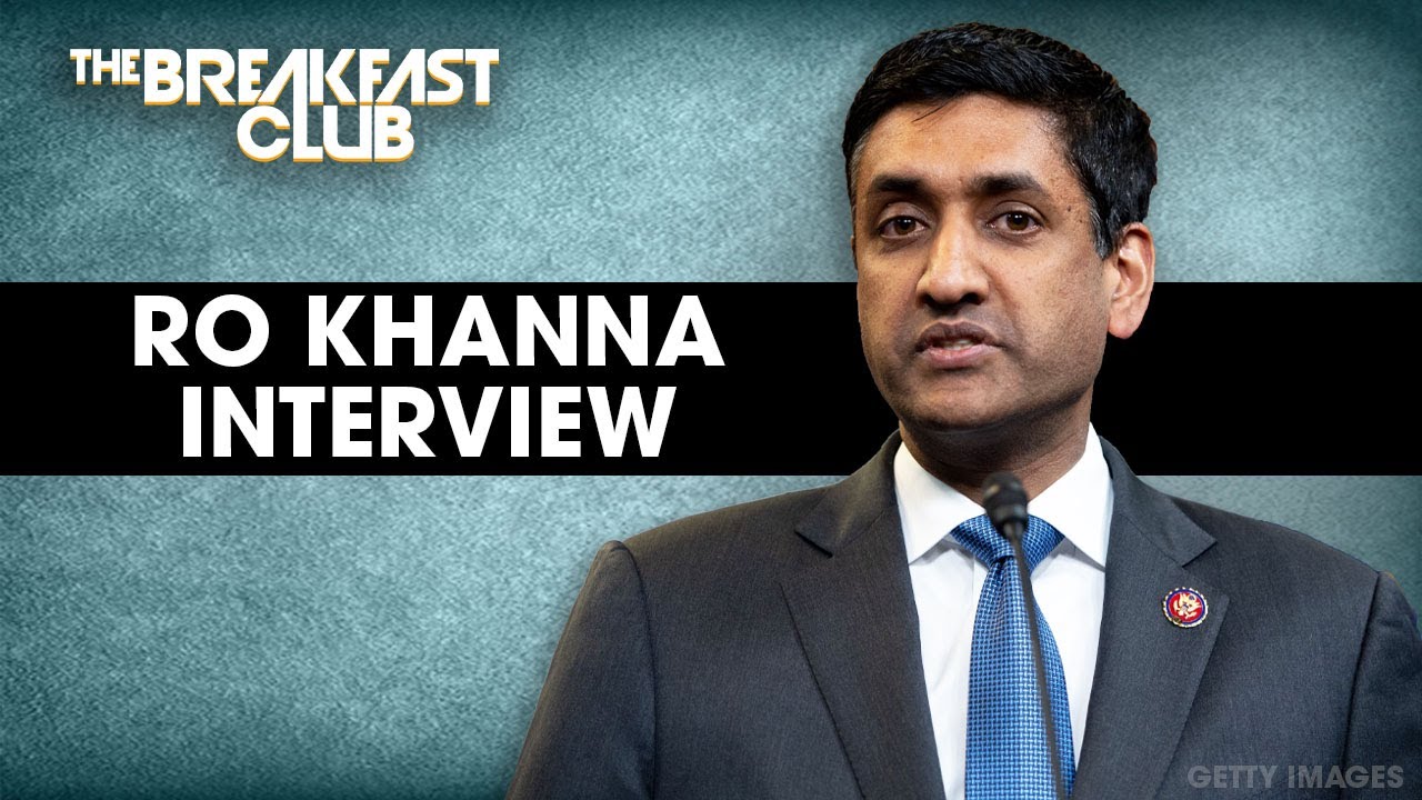 Ro Khanna On Diversity In The Tech World, Election Lessons + More