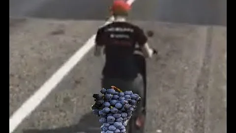 Traci Stomps Grapes - Winery Job  GTA RP on FiveM