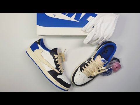Jordan 1 Low