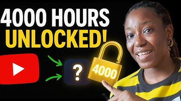How to Get 4000 Watch Hours FAST Using This Secret App (YouTube Monetization Trick)
