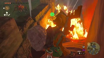[DAY 761] of finding one korok seed in TotK everyday until we get them all