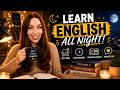 🌙 Study English All Night With Me | Relaxing Live Practice