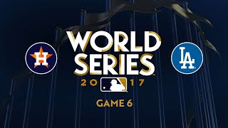 WS2017 Gm6: Dodgers' pen excels to help force Game 7 screenshot 5