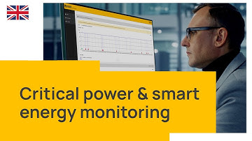 Critical power & smart energy monitoring (UHD)