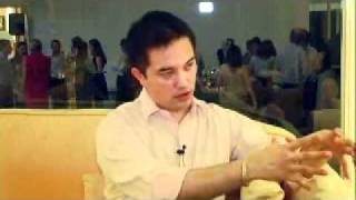 Interview with Marc Nerva, UCD Alumni