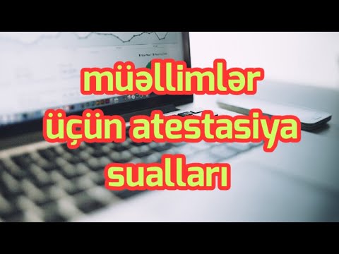 Rəqəmsal bacariqlar. müəllimlər
