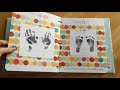 Jacob's Baby Book - Hallmark Flip-through