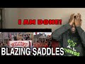 BLAZING SADDLES “NEW SHERIFF” | REACTION