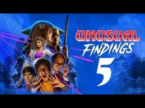 Let's Play - Unusual Findings - 5