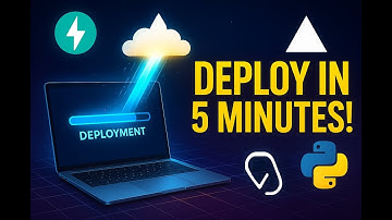 Day-1🚀 Deploy a Live Web App in 5 Minutes! FastAPI + Vercel Tutorial #Python #WebDev ⚡