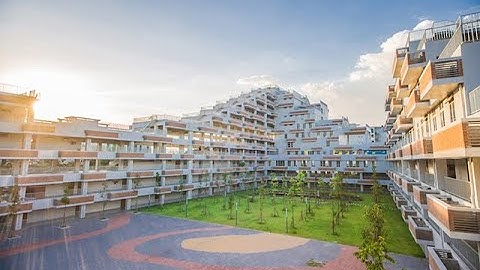 Tham quan các Campus "sang xịn mịn" Đại học FPT